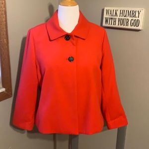 EUC Chico Lined Jacket